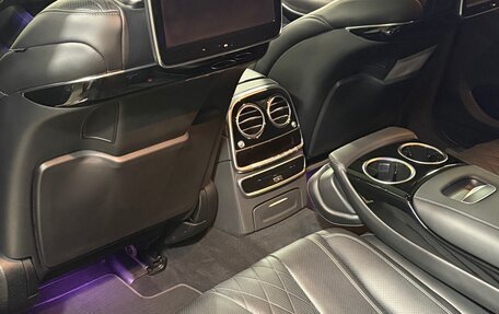 Mercedes-Benz S-Класс, 2015 год, 4 880 000 рублей, 15 фотография