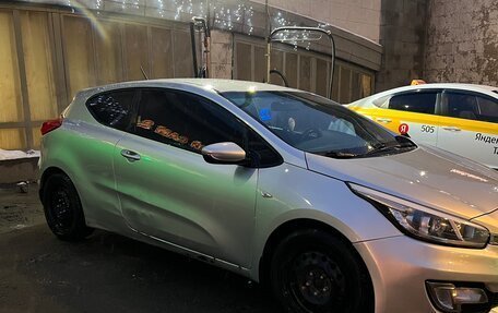 KIA cee'd III, 2015 год, 3 фотография