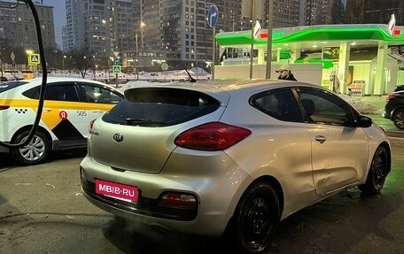 KIA cee'd III, 2015 год, 4 фотография