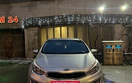 KIA cee'd III, 2015 год, 2 фотография