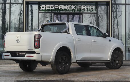 Great Wall Poer, 2023 год, 2 495 000 рублей, 3 фотография