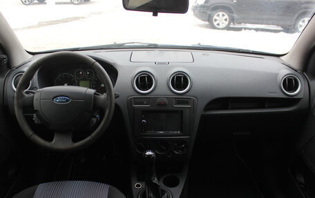 Ford Fusion I, 2006 год, 457 000 рублей, 7 фотография