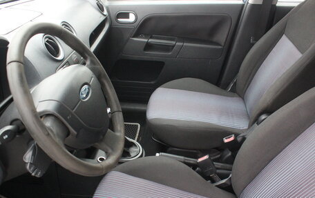 Ford Fusion I, 2006 год, 457 000 рублей, 10 фотография