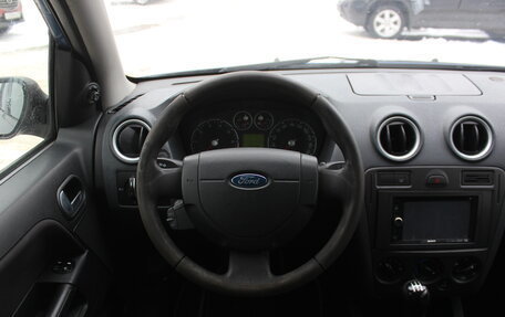 Ford Fusion I, 2006 год, 457 000 рублей, 17 фотография