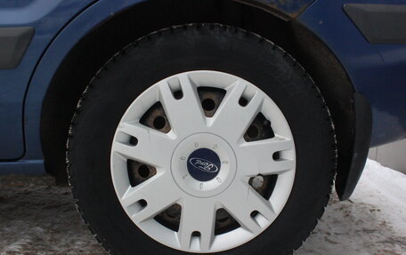 Ford Fusion I, 2006 год, 457 000 рублей, 23 фотография