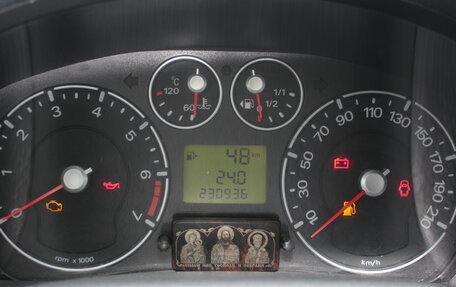 Ford Fusion I, 2006 год, 457 000 рублей, 19 фотография