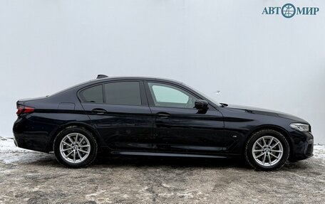 BMW 5 серия, 2021 год, 4 800 000 рублей, 4 фотография