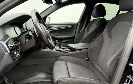 BMW 5 серия, 2021 год, 4 800 000 рублей, 10 фотография