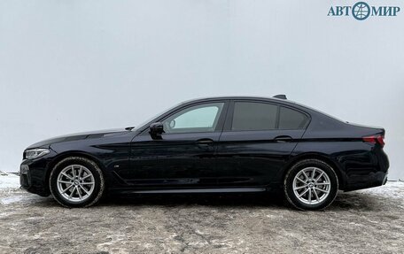 BMW 5 серия, 2021 год, 4 800 000 рублей, 8 фотография