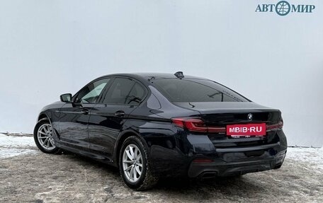 BMW 5 серия, 2021 год, 4 800 000 рублей, 7 фотография