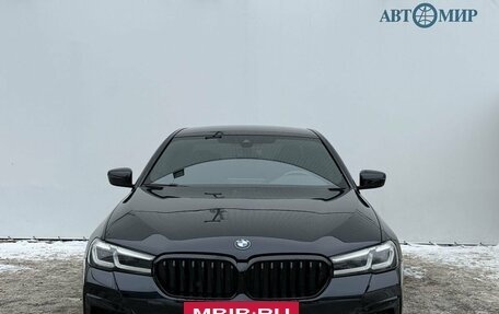 BMW 5 серия, 2021 год, 4 800 000 рублей, 2 фотография