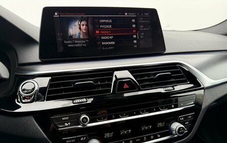 BMW 5 серия, 2021 год, 4 800 000 рублей, 13 фотография