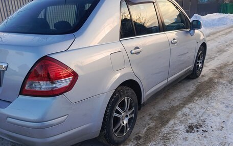 Nissan Tiida, 2008 год, 600 000 рублей, 7 фотография