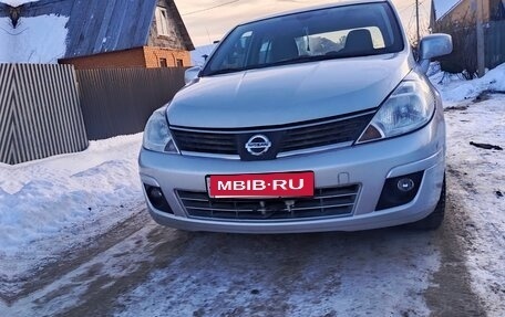 Nissan Tiida, 2008 год, 600 000 рублей, 6 фотография