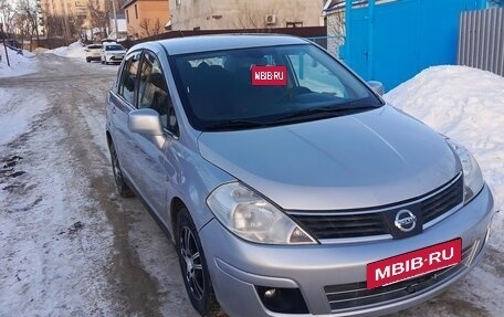 Nissan Tiida, 2008 год, 600 000 рублей, 2 фотография