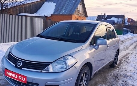 Nissan Tiida, 2008 год, 600 000 рублей, 5 фотография