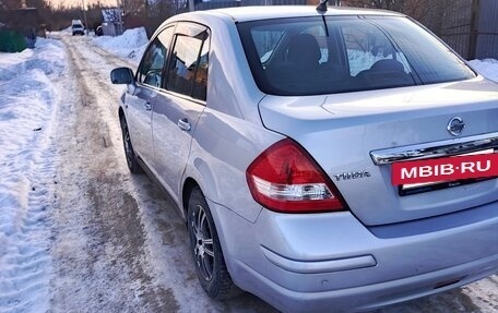 Nissan Tiida, 2008 год, 600 000 рублей, 3 фотография