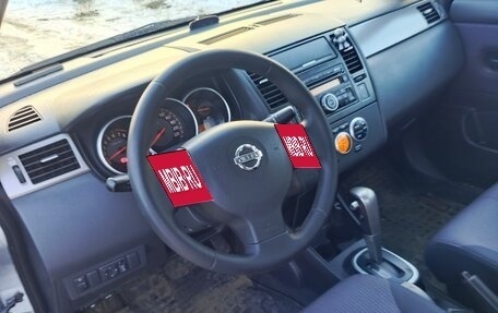 Nissan Tiida, 2008 год, 600 000 рублей, 4 фотография