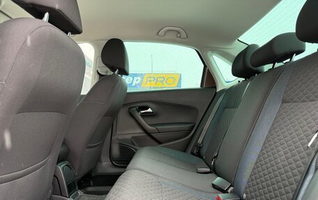 Volkswagen Polo VI (EU Market), 2019 год, 1 497 000 рублей, 10 фотография