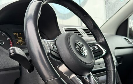 Volkswagen Polo VI (EU Market), 2019 год, 1 497 000 рублей, 13 фотография