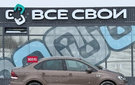 Volkswagen Polo VI (EU Market), 2019 год, 1 497 000 рублей, 8 фотография