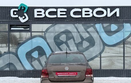 Volkswagen Polo VI (EU Market), 2019 год, 1 497 000 рублей, 6 фотография