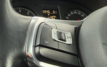 Volkswagen Polo VI (EU Market), 2019 год, 1 497 000 рублей, 19 фотография