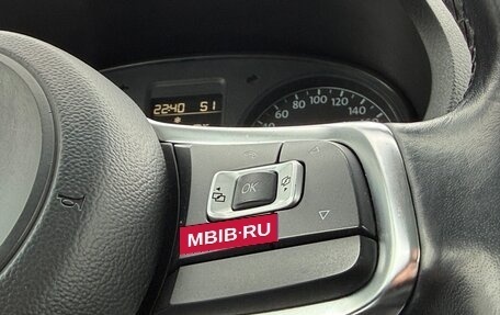 Volkswagen Polo VI (EU Market), 2019 год, 1 497 000 рублей, 20 фотография