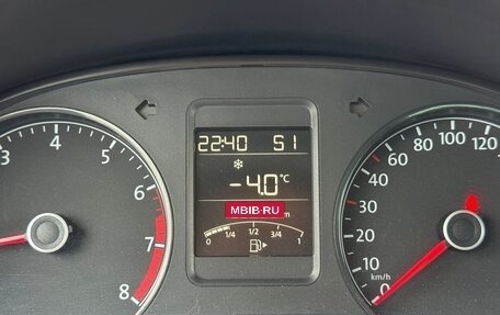 Volkswagen Polo VI (EU Market), 2019 год, 1 497 000 рублей, 24 фотография