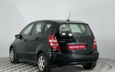 Mercedes-Benz A-Класс, 2007 год, 625 000 рублей, 7 фотография