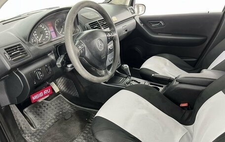 Mercedes-Benz A-Класс, 2007 год, 625 000 рублей, 10 фотография