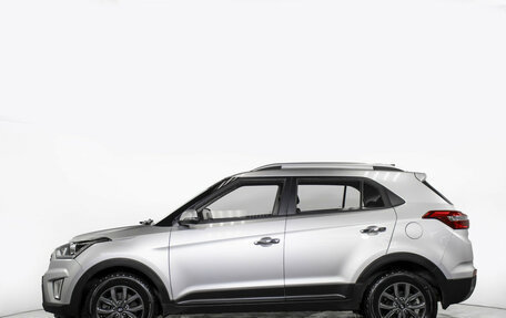 Hyundai Creta I рестайлинг, 2020 год, 1 995 000 рублей, 8 фотография