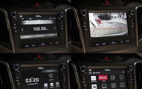 Hyundai Creta I рестайлинг, 2020 год, 1 995 000 рублей, 16 фотография