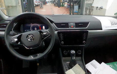 Skoda Superb III рестайлинг, 2022 год, 2 632 000 рублей, 9 фотография