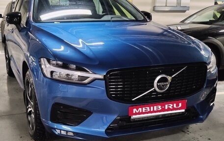 Volvo XC60 II, 2020 год, 4 250 000 рублей, 8 фотография