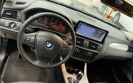 BMW X3, 2012 год, 1 439 000 рублей, 5 фотография