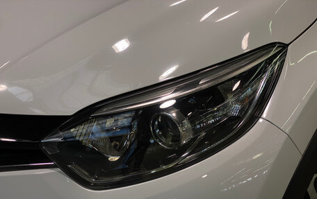 Renault Kaptur I рестайлинг, 2017 год, 1 445 000 рублей, 9 фотография