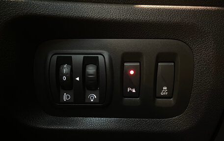 Renault Kaptur I рестайлинг, 2017 год, 1 445 000 рублей, 16 фотография