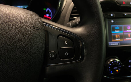 Renault Kaptur I рестайлинг, 2017 год, 1 445 000 рублей, 18 фотография