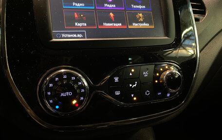 Renault Kaptur I рестайлинг, 2017 год, 1 445 000 рублей, 13 фотография