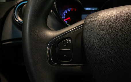 Renault Kaptur I рестайлинг, 2017 год, 1 445 000 рублей, 17 фотография