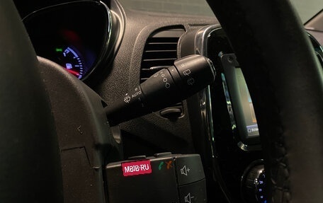 Renault Kaptur I рестайлинг, 2017 год, 1 445 000 рублей, 19 фотография