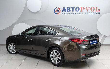 Mazda 6, 2017 год, 1 757 000 рублей, 2 фотография