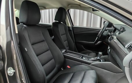 Mazda 6, 2017 год, 1 757 000 рублей, 7 фотография