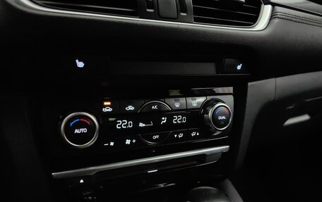 Mazda 6, 2017 год, 1 757 000 рублей, 15 фотография