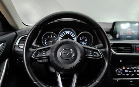 Mazda 6, 2017 год, 1 757 000 рублей, 11 фотография