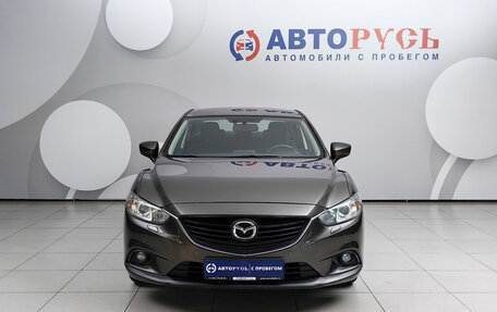 Mazda 6, 2017 год, 1 757 000 рублей, 3 фотография