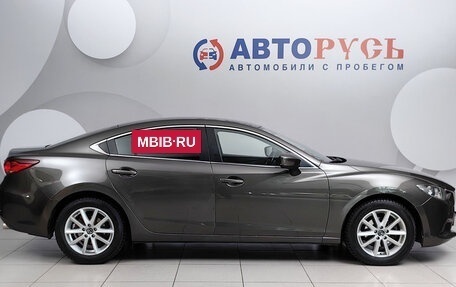 Mazda 6, 2017 год, 1 757 000 рублей, 5 фотография