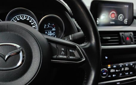 Mazda 6, 2017 год, 1 757 000 рублей, 19 фотография