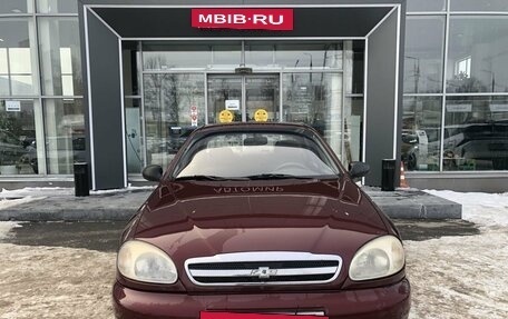Chevrolet Lanos I, 2008 год, 170 000 рублей, 2 фотография